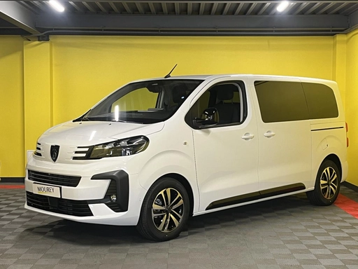 Image véhicule Peugeot TRAVELLER