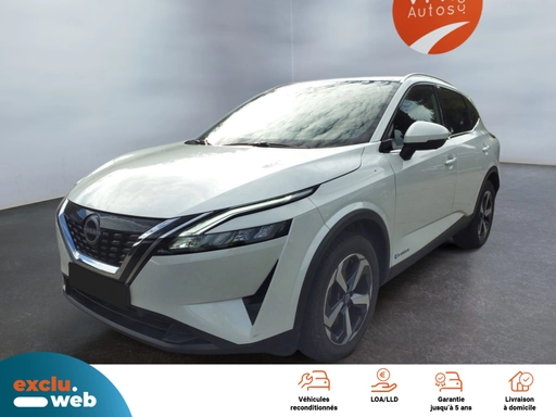 Image véhicule Nissan QASHQAI