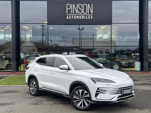 Image véhicule BYD SEAL U