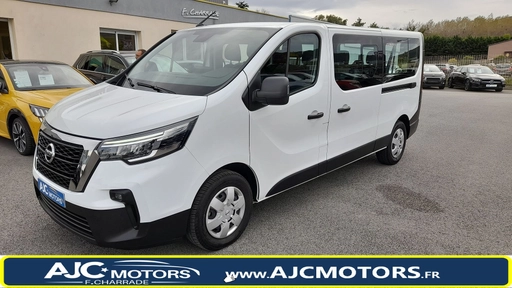 Image véhicule Nissan PRIMASTAR COMBI