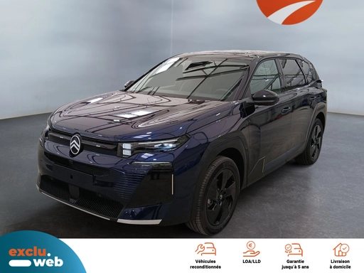 Image véhicule Citroën C5 AIRCROSS