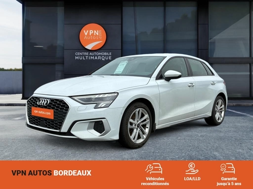 Image véhicule Audi A3 SPORTBACK