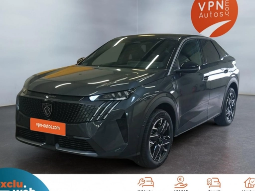 Image véhicule Peugeot 3008