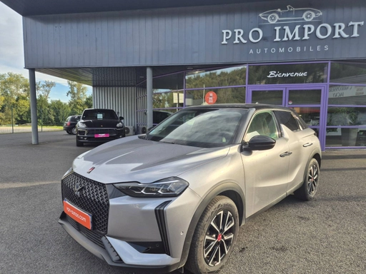 Image véhicule DS DS  3 Crossback