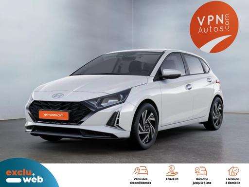 Image véhicule Hyundai I20