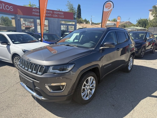 Image véhicule Jeep COMPASS