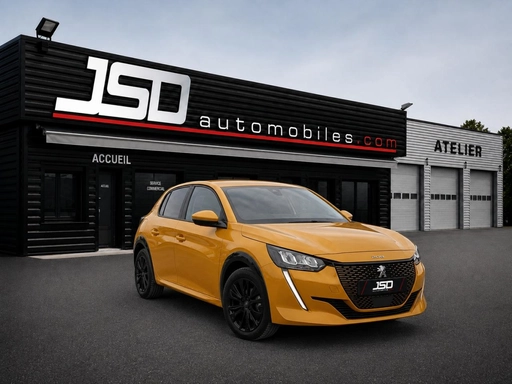 Image véhicule Peugeot 208