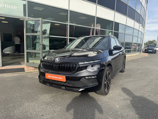 Image véhicule Skoda KAMIQ