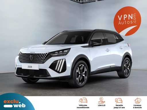 Image véhicule Peugeot 2008