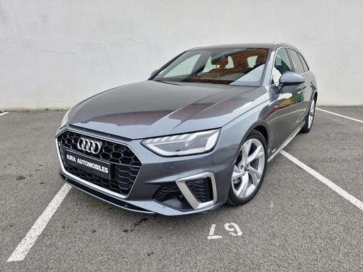 Image véhicule Audi A4