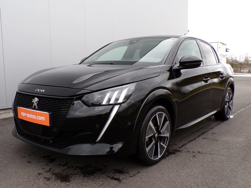 Image véhicule Peugeot 208