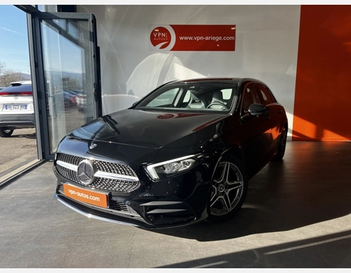 Image véhicule Mercedes CLASSE A