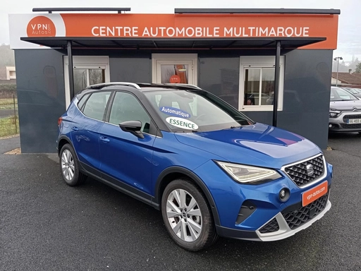 Image véhicule Seat ARONA