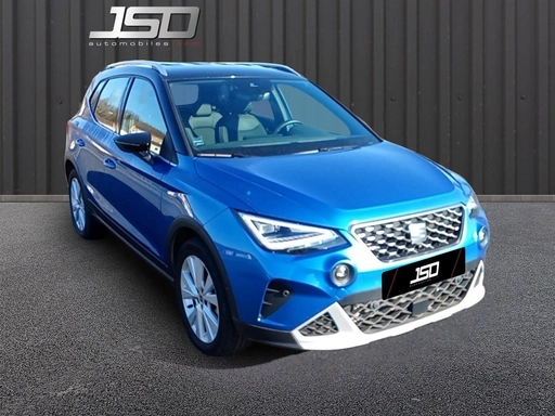 Image véhicule Seat ARONA