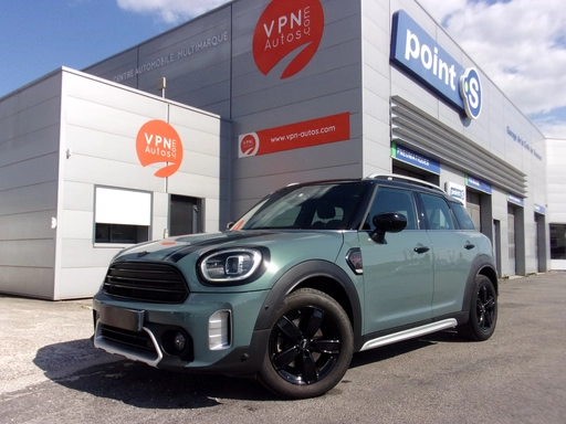 Image véhicule Mini COUNTRYMAN