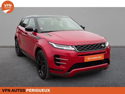 Image véhicule Land Rover EVOQUE