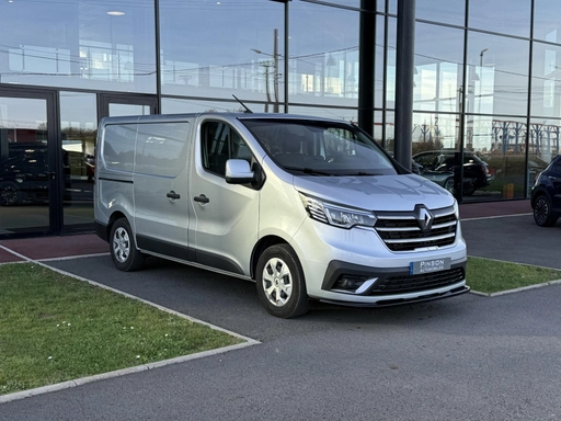 Image véhicule Renault TRAFIC