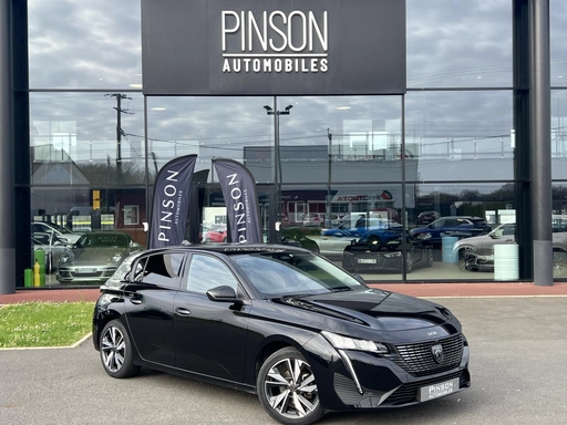 Image véhicule Peugeot 308