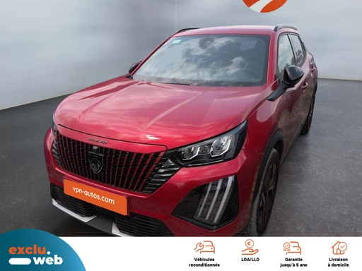 Image véhicule Peugeot 2008