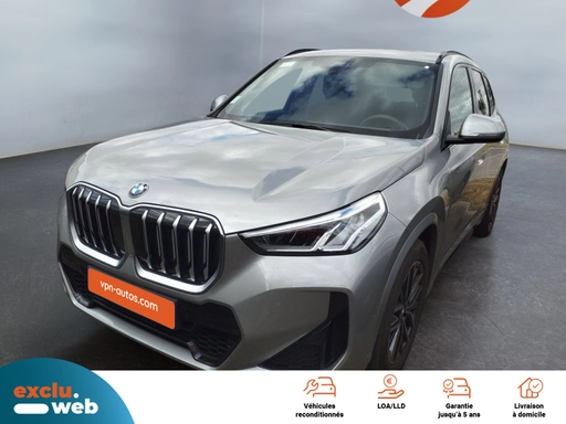 Image véhicule BMW X1