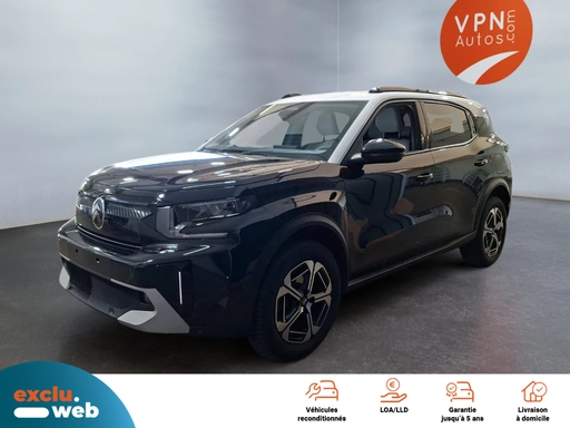 Image véhicule Citroën C3 AIRCROSS