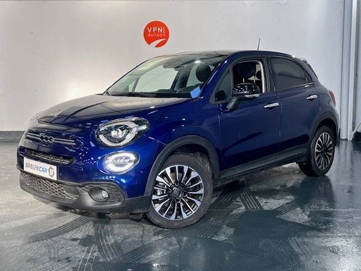 Image véhicule Fiat 500X