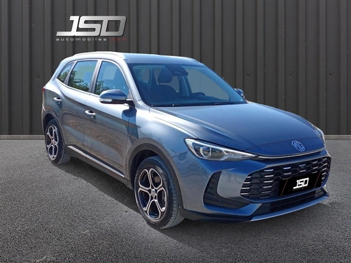 Image véhicule MG MG ZS