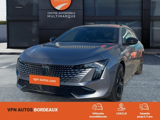 Image véhicule Peugeot 508 SW