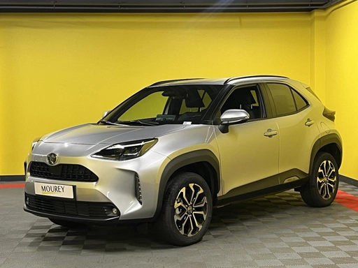 Image véhicule Toyota YARIS CROSS