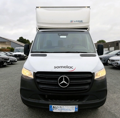 Image véhicule Mercedes SPRINTER CHASSIS CABINE