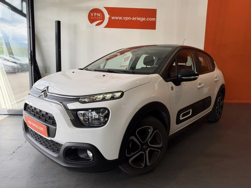 Image véhicule Citroën C3