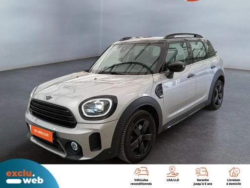 Image véhicule Mini COUNTRYMAN