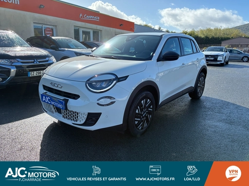Image véhicule Fiat 600