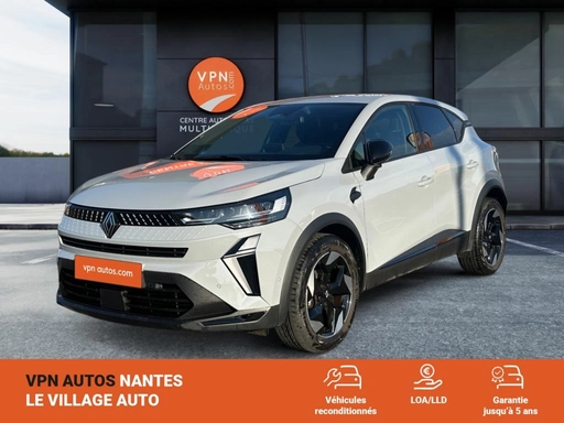 Image véhicule Renault CAPTUR