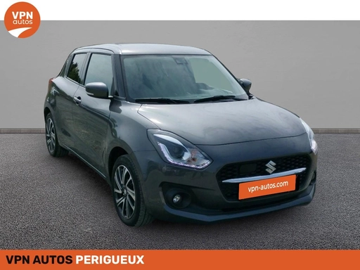 Image véhicule Suzuki SWIFT