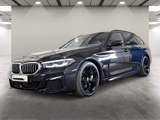Image véhicule BMW SÉRIE 5 TOURING