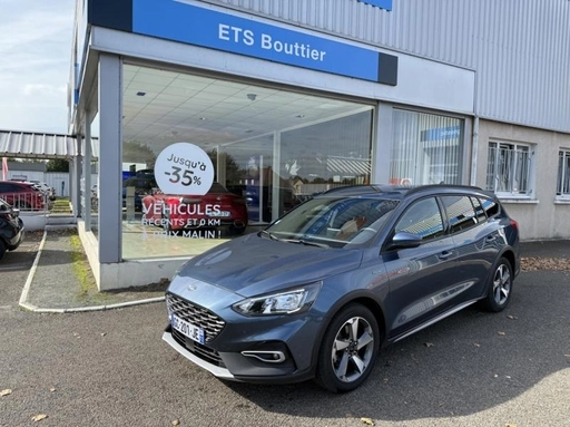 Image véhicule Ford Focus Active SW