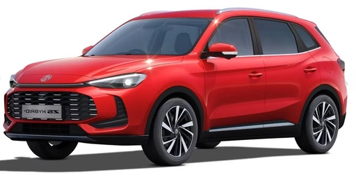 Image véhicule MG ZS