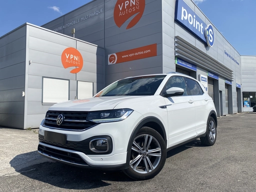 Image véhicule Volkswagen T-CROSS