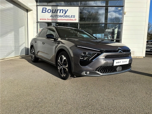 Image véhicule Citroën C5 X