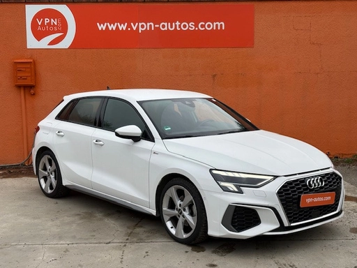 Image véhicule Audi A3 SPORTBACK