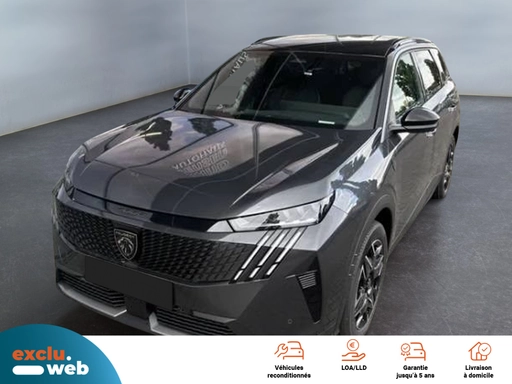 Image véhicule Peugeot 5008