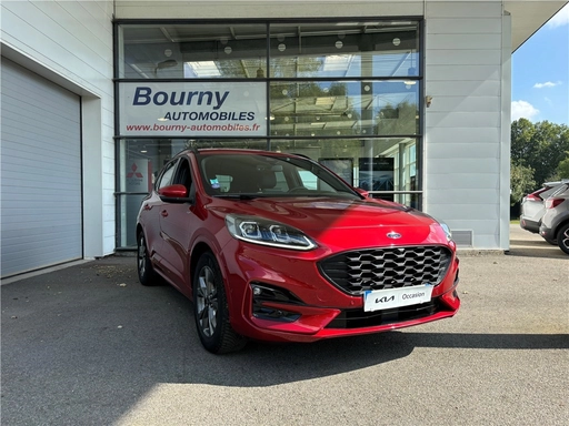 Image véhicule Ford KUGA
