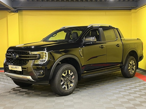 Image véhicule Ford RANGER