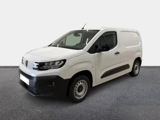 Image véhicule Peugeot PARTNER