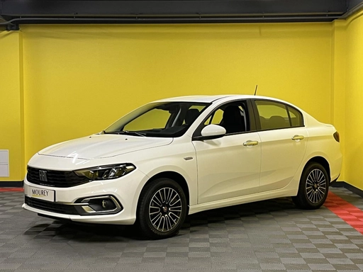 Image véhicule Fiat TIPO