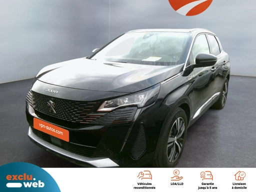 Image véhicule Peugeot 3008