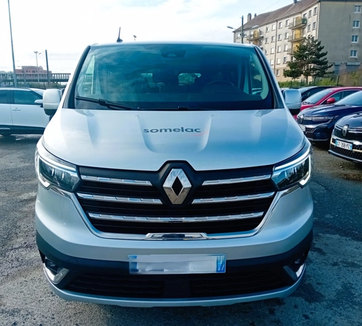 Image véhicule Renault TRAFIC