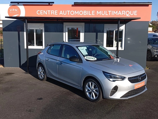 Image véhicule Opel CORSA