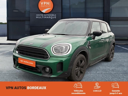Image véhicule Mini COUNTRYMAN